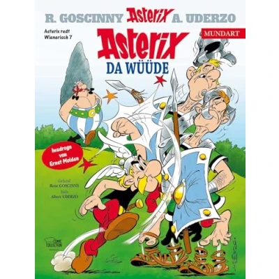 Abbildung von Asterix Mundart Wienerisch VII: da Wüüde