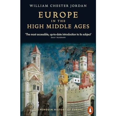Abbildung von Europe in The High Middle Ages: Penguin History of