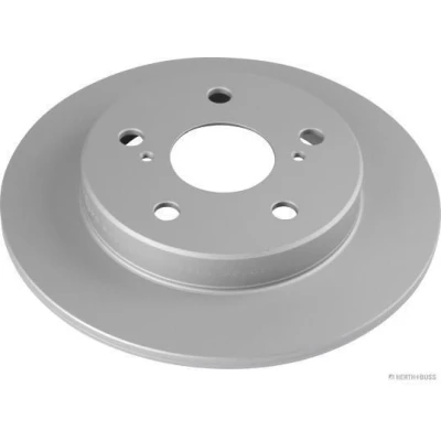 Abbildung von HERTH+BUSS JAKOPARTS J3312093 Bremsscheibe 265 10 5 114,3 voll