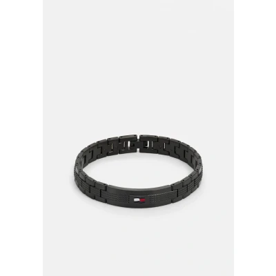 Abbildung von Tommy Hilfiger Bracelet Armband, Herren, Größe: One Size, Black