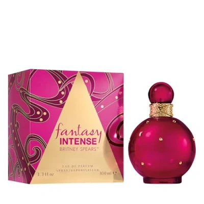 Abbildung von Britney Spears Fantasy Intense, Eau de Parfum für Frauen, 100 ml