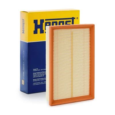 Abbildung von HENGST FILTER E1535L Luftfilter 49 170 275 Filtereinsatz VOLKSWAGEN: Arteon, Golf 7, 7 Variant, SKODA: Octavia 3 Combi, Superb III Estate