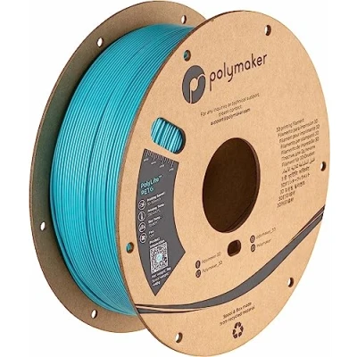 Abbildung von Polymaker PolyLite PETG Teal 1,75mm 1kg