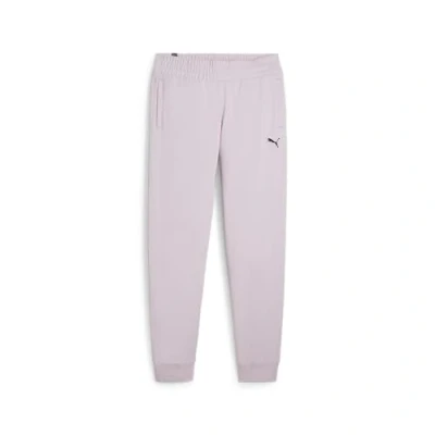 Abbildung von Puma Better Essentials Jogginghose, Damen, Größe: XL, Grape mist
