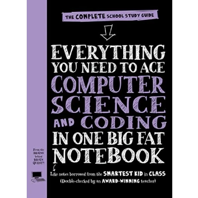 Abbildung von Everything You Need to Ace Computer Science and Coding in One Big Fat Notebook: 1