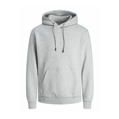 Abbildung von JACK &amp; JONES Male Kapuzenpullover Einfarbig