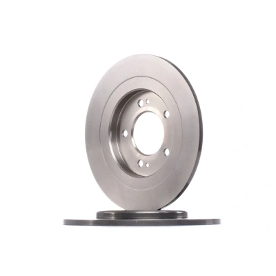 Abbildung von BREMBO COATED DISC LINE 08.C250.21 Bremsscheibe 284 10 5 voll beschichtet hochgekohlt mit Schrauben HYUNDAI: i40 Estate, Saloon