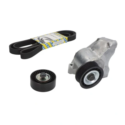 Abbildung von SNR KA852.09 Keilrippenriemensatz FORD: Focus Mk1 Hatchback, Saloon, Estate
