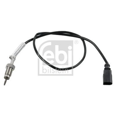 Abbildung von FEBI BILSTEIN 198624 Sensor, Abgastemperatur VOLKSWAGEN: Transporter 6 Bus,