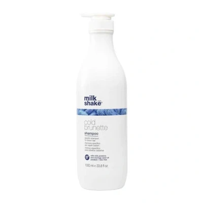Abbildung von Milk_Shake Cold Brunette Shampoo 1.000 ml