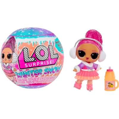 Abbildung von L.O.L. Surprise! Winter Snow Minipuppe Gemischte Auswahl