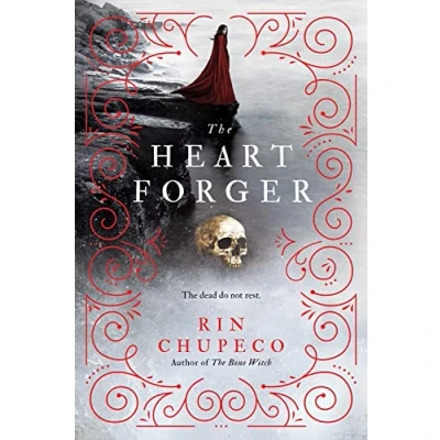 Abbildung von The Heart Forger: Bone Witch 2 (The Witch, 2, Band 2)