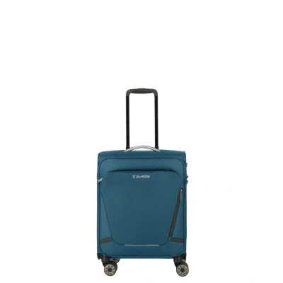 Abbildung von Travelite Trolley, Größe: One Size, Petrol