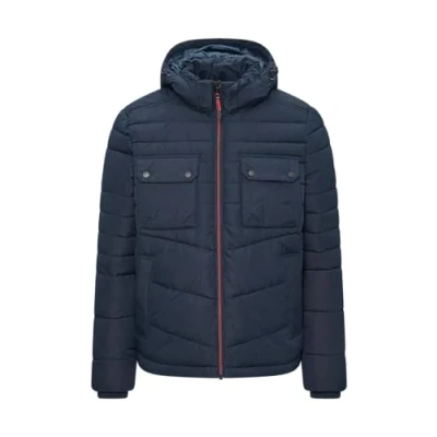 Abbildung von s.Oliver Winterjacke, Herren, Größe: Medium, Navy