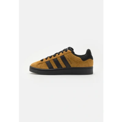 Abbildung von adidas Originals Campus 00S Skateschuh, Größe: 37 1/3, Core black/bronze strata Leder