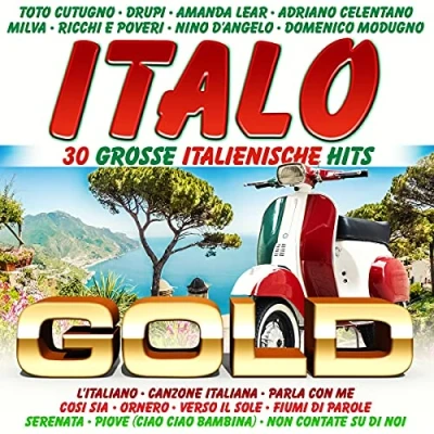 Abbildung von Italo 30 große italienische Hits