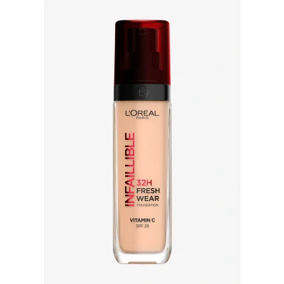 Abbildung von L&#039;Oréal Infaillible Fresh Wear Foundation 30 ml