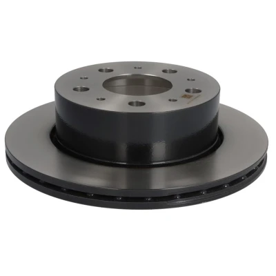 Abbildung von FERODO DDF2850C 1 Bremsscheibe 300 22 5 Belüftet beschichtet ohne Schrauben FIAT: Ducato III Van, Platform / Chassis, Minibus