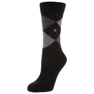 Abbildung von Burlington Whitby Socken, Damen, Größe: 36 41, Black
