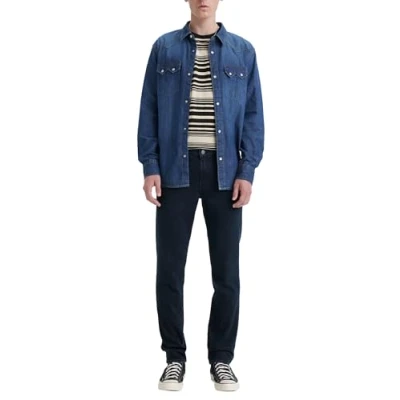 Abbildung von Levi&#039;s 511 Slim Jeans Fit, Herren, Größe: 29x32, Master of none