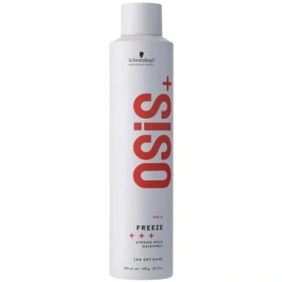 Abbildung von Schwarzkopf Professional OSiS+ Freeze Styling Spray 300 ml