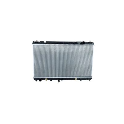 Abbildung von NRF 53588 Kühler, Motorkühlung Aluminium 738 400 16 Kühlrippen gelötet